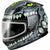 GMAX GM-49Y Drax Youth Snow Helmets