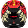 GMAX GM-49Y Drax Youth Snow Helmets