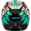 GMAX GM-49Y Drax Youth Snow Helmets