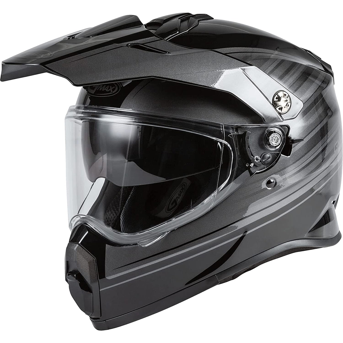 GMAX AT-21Y Raley Youth Snow He-72-4510-1