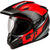 GMAX GM-11 Decima Adult Street Helmets