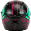 GMAX OF-87 Duke W/LED Light Adult Street Helmets