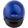 GMAX GM2 Solid Adult Cruiser Helmets