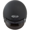 GMAX GM2 Solid Adult Cruiser Helmets