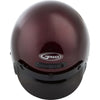 GMAX GM2 Solid Adult Cruiser Helmets