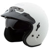 GMAX GM32 Solid Adult Cruiser Helmets (Refurbished)