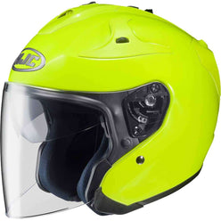 HJC FG-JET Solid Adult Cruiser Helmets (Refurbished)