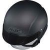 HJC IS-Cruiser Solid Adult Cruiser Helmets