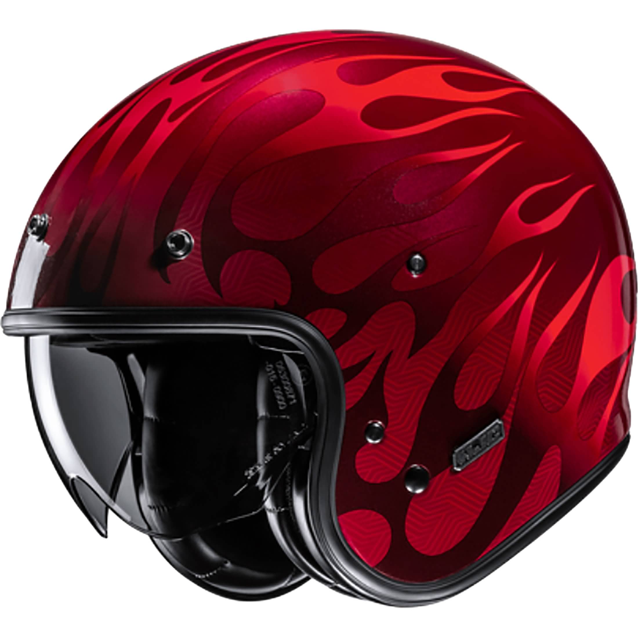 HJC V31 Firo Adult Cruiser Helmets - MC-1
