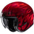 HJC V31 Firo Adult Cruiser Helmets