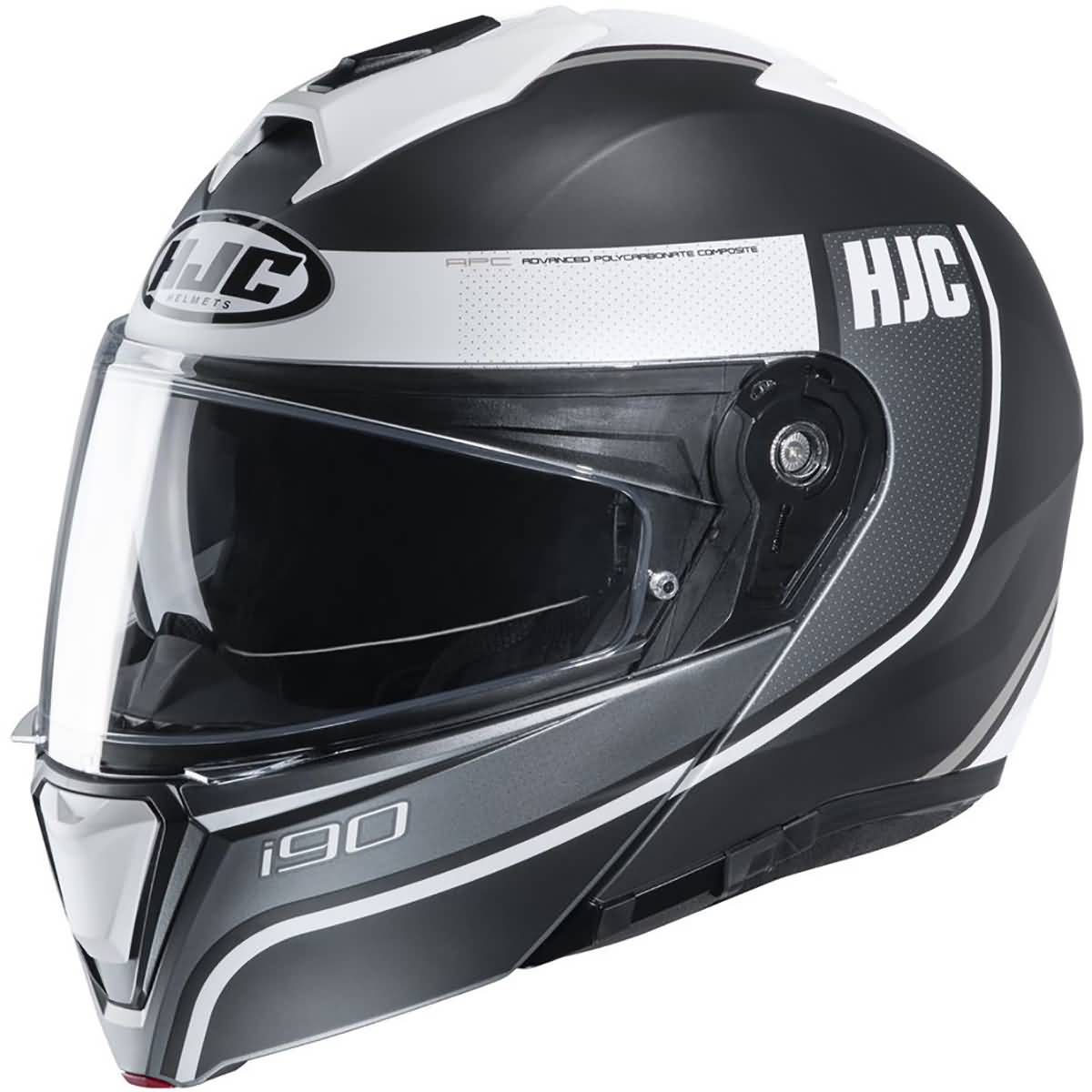 HJC I10 Fear Adult Street Helmets-0804