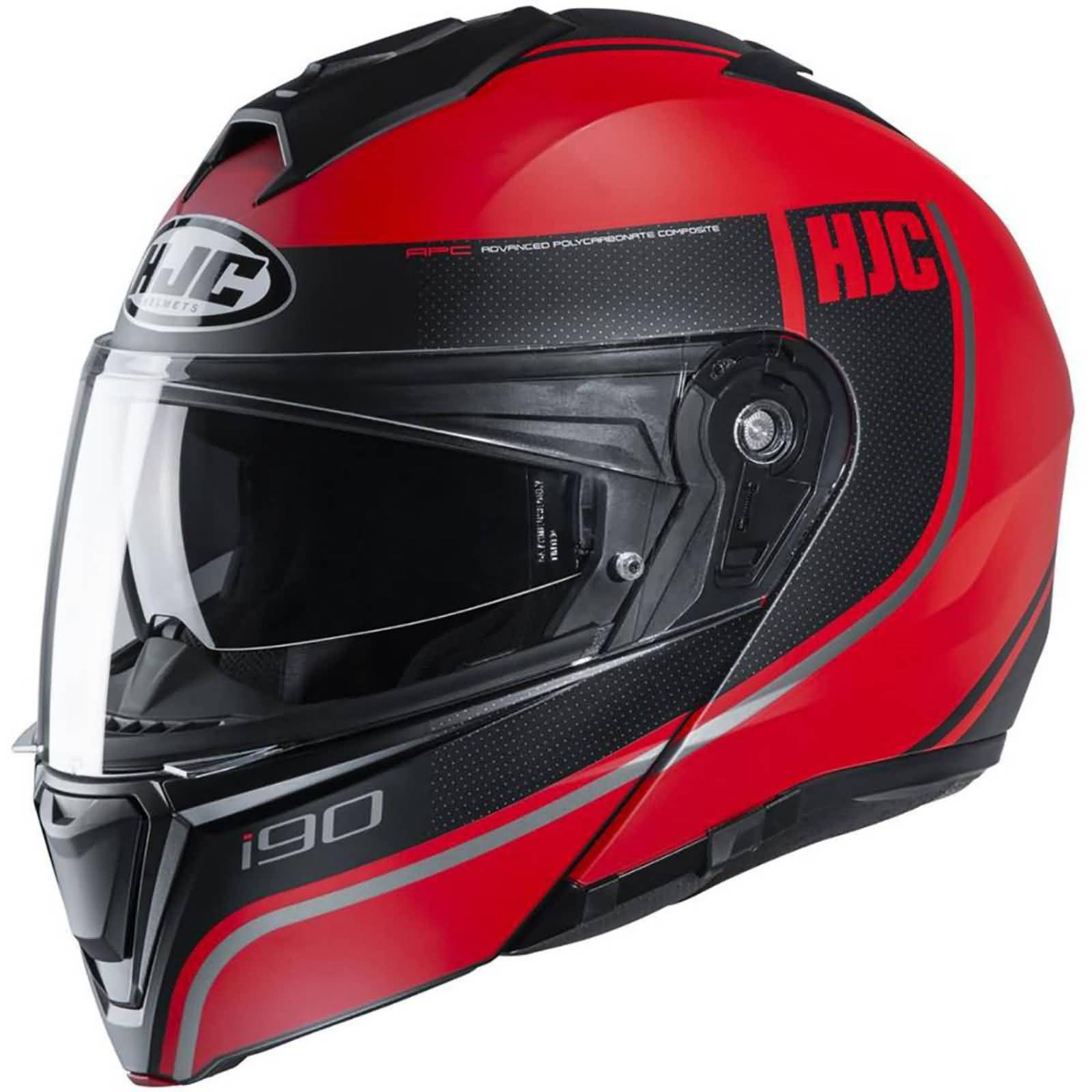 HJC i90 Davan Adult Street Helmets-0843