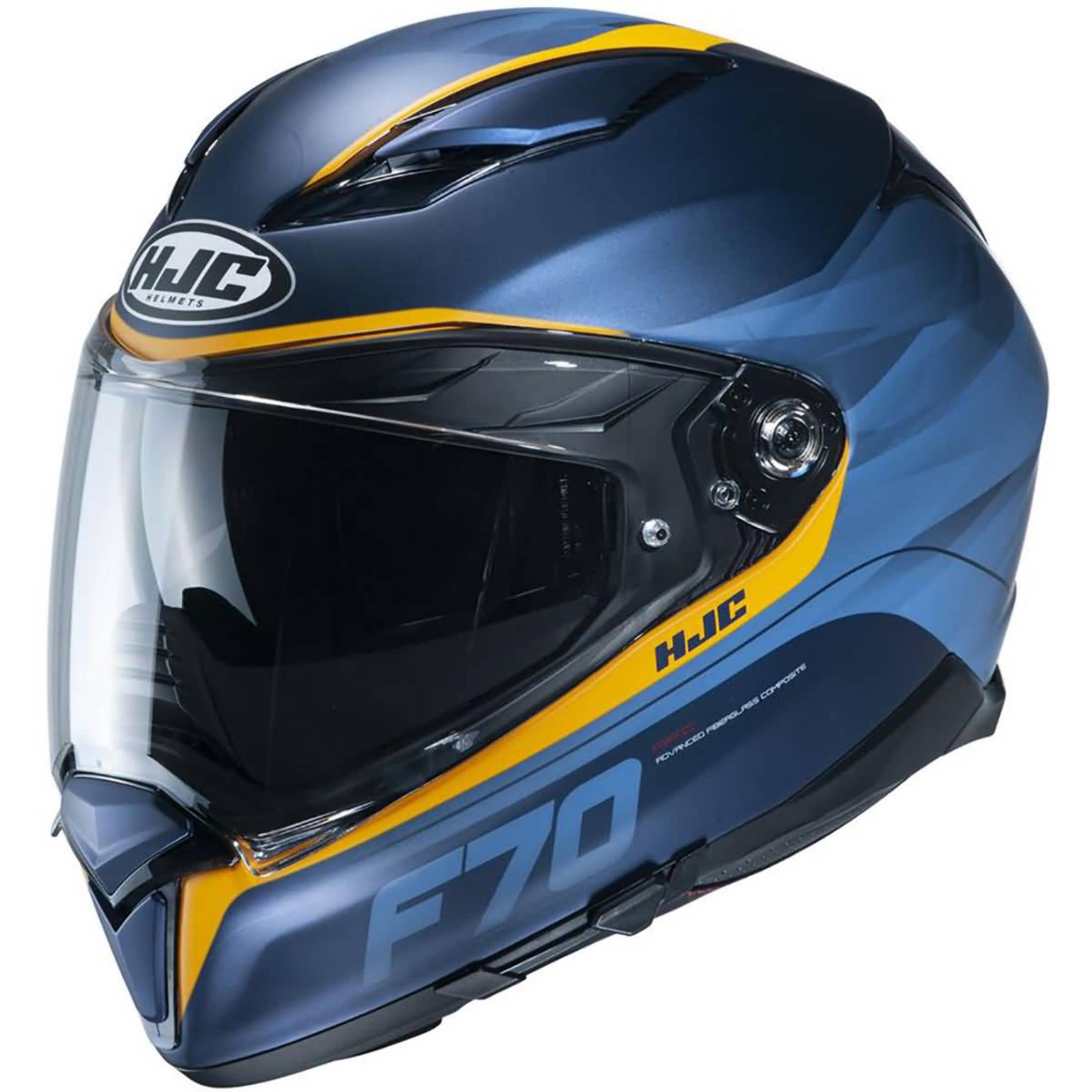 hjc f70 red bull spielberg helmet HJC F70 Feron Helmet