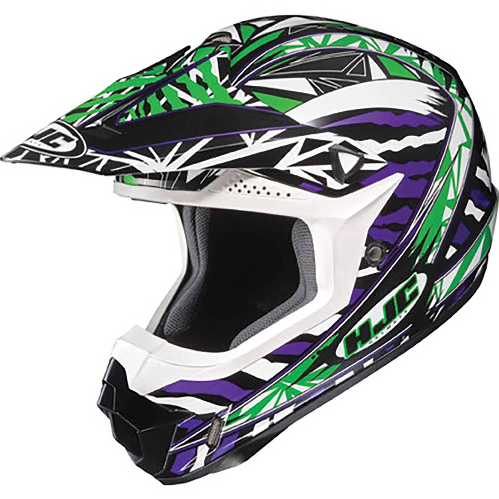 HJC CL-X6 Fuze Adult Off-Road Helmets-740