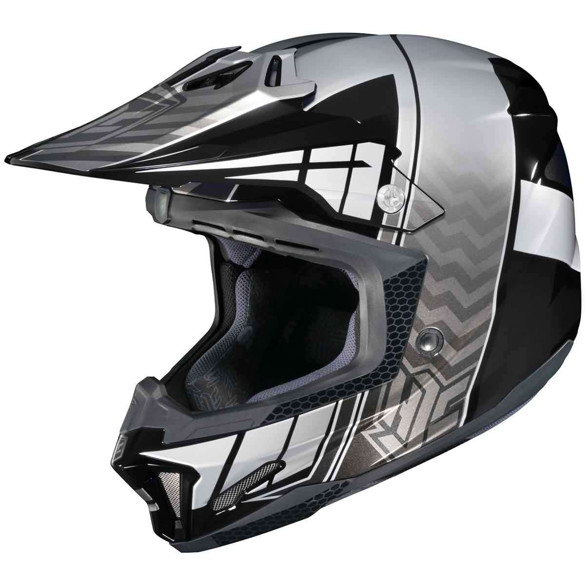 HJC CL-X7 Cross Up Adult Off-Road Helmet-0864