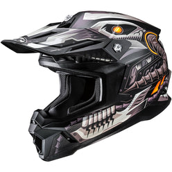 HJC CS-R2 Thunder Adult Street Helmets (Brand New) – Shop for Moto Gear