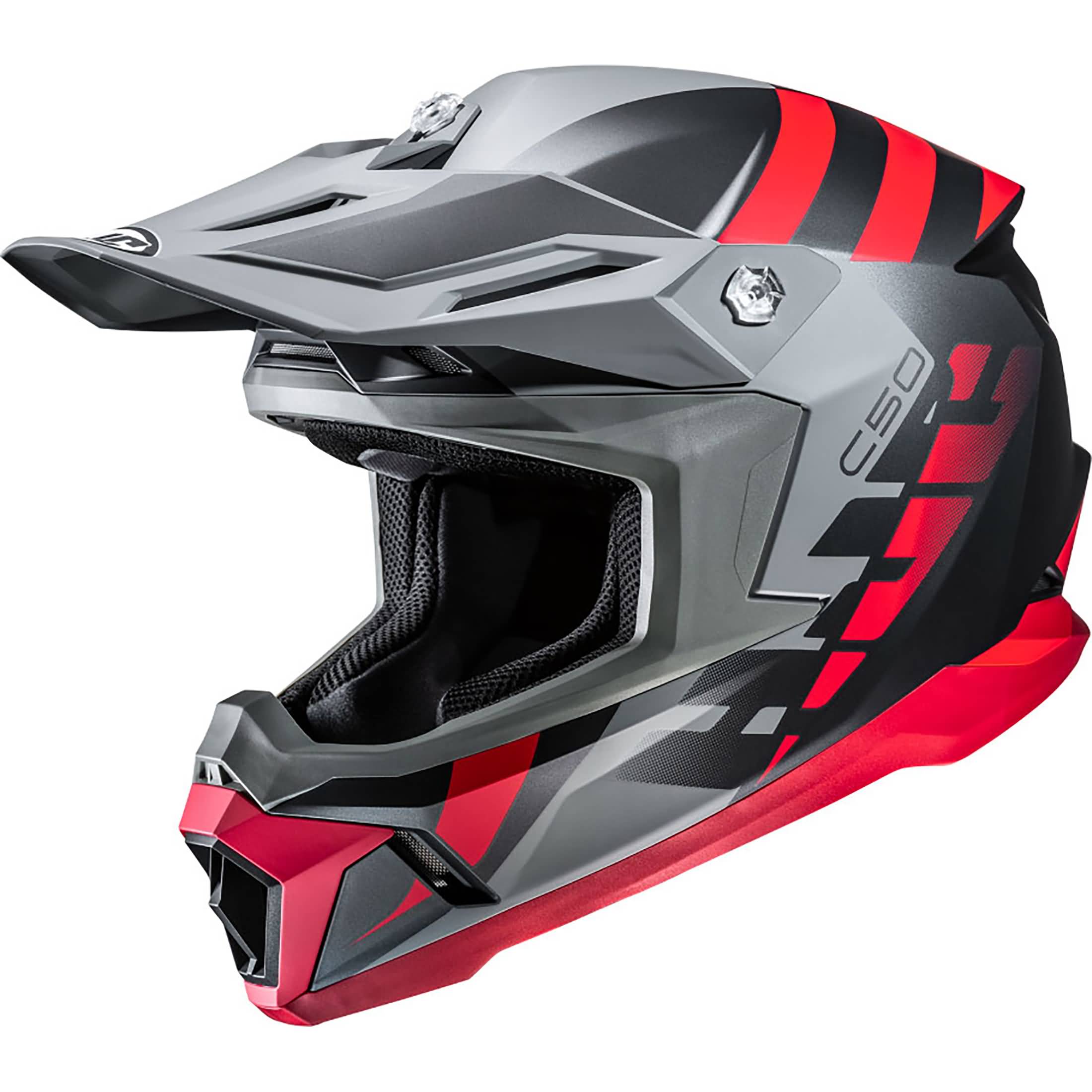 HJC C50 Mirage Adult Off-Road Helmets-0872