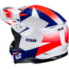 HJC C50 Slide Adult Off-Road Helmets