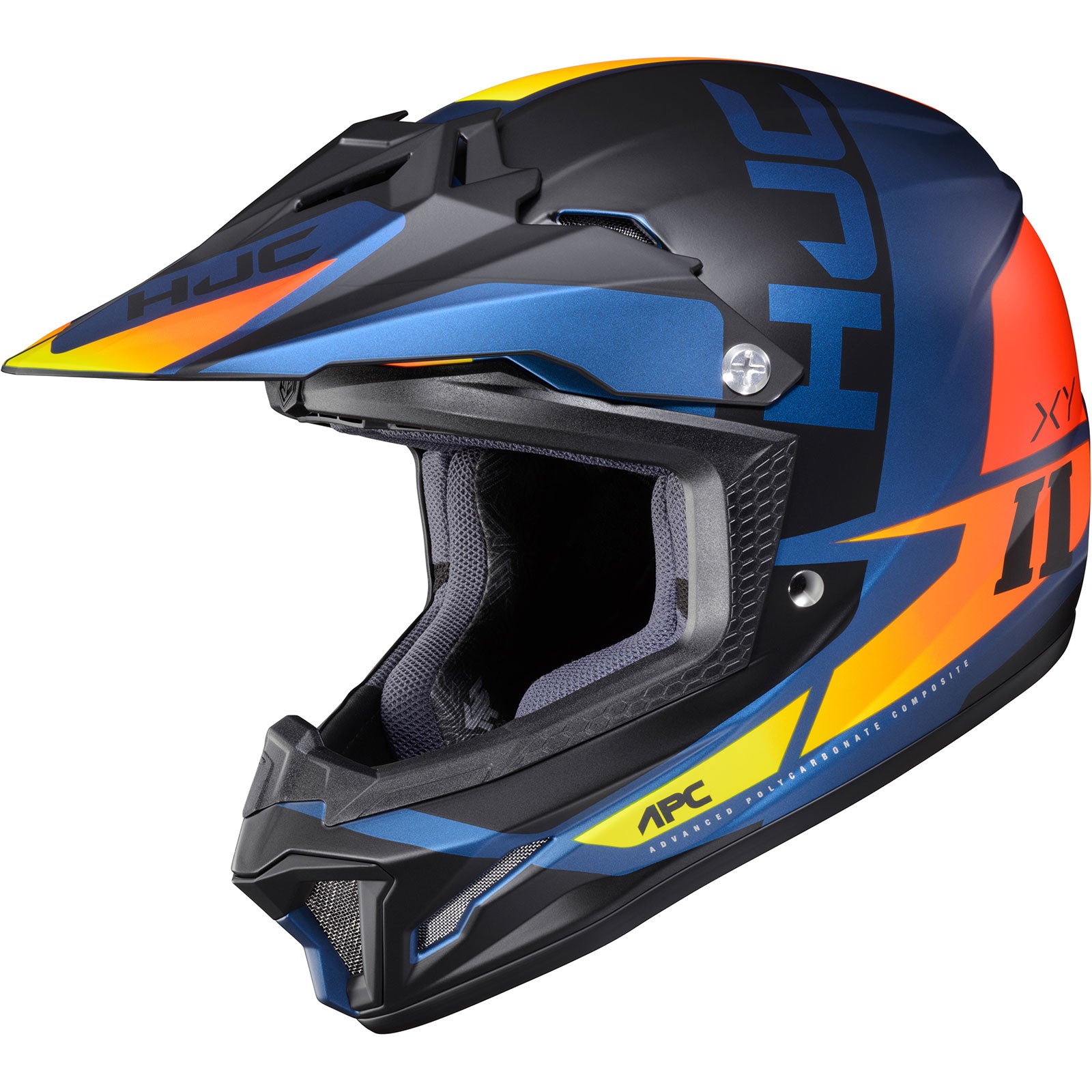 HJC CL-XY II Creed Youth Off-Road Helmets-0865