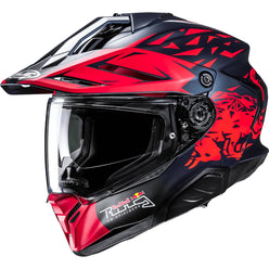 HJC RPHA 60 Red Bull Spielberg Adult Off-Road Helmets
