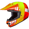 HJC CL-X7 Cross Up Youth Off-Road Helmets (Brand New)
