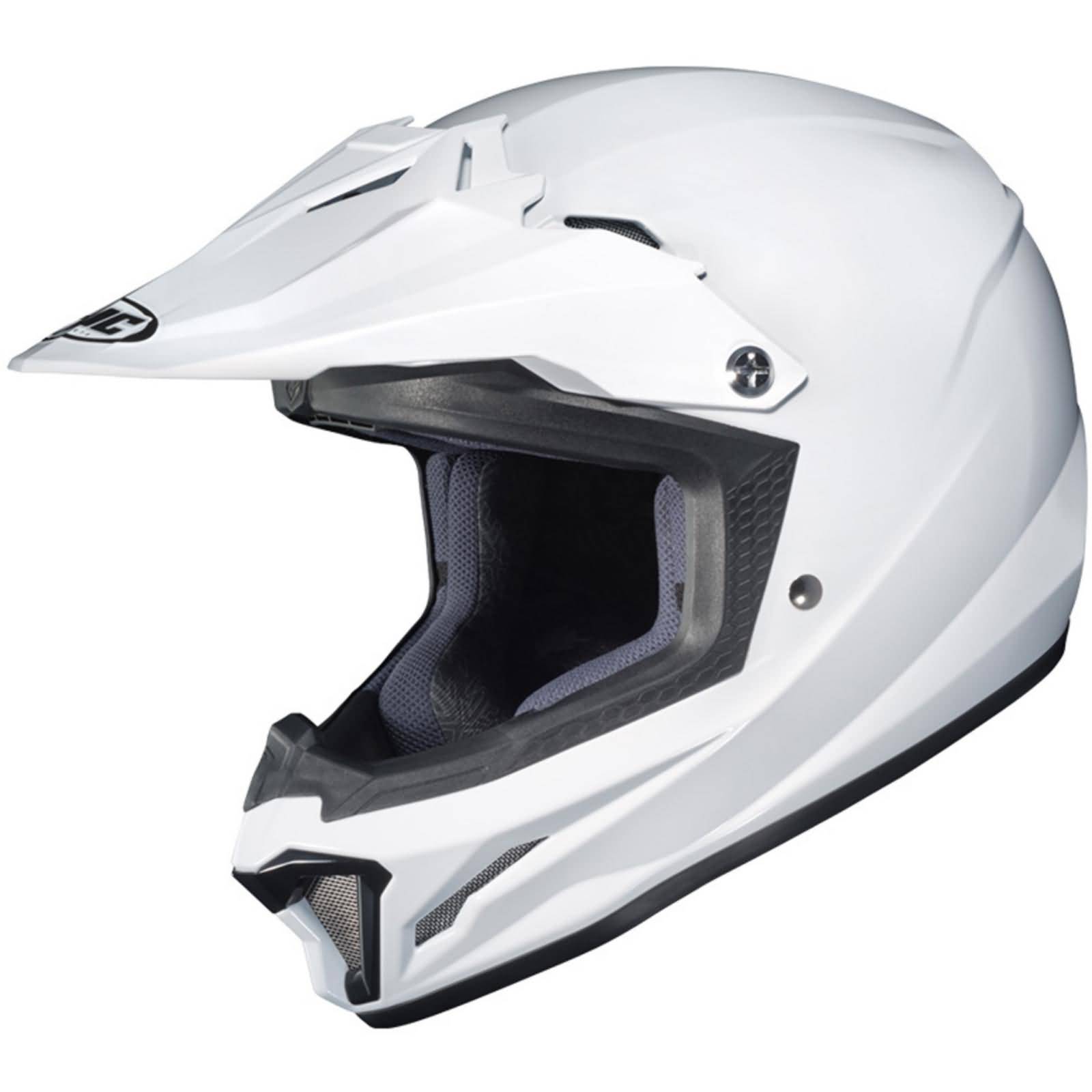 HJC CL-XY II Solid Youth Off-Road Helmets-0865