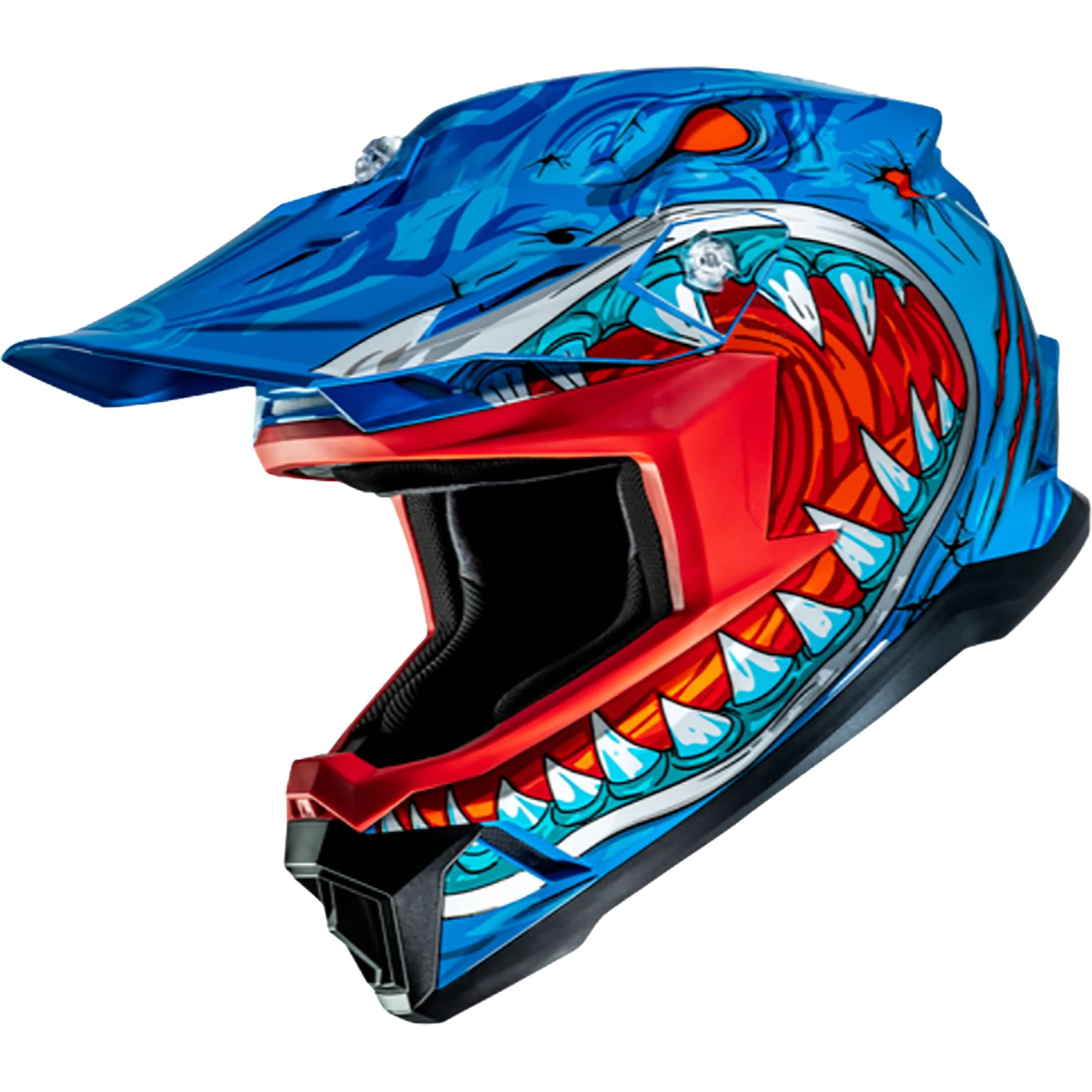 HJC Y50 Megadon Youth Off-Road Helmets - MC-2