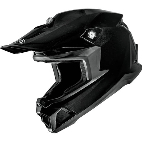 HJC Y50 Youth Off-Road Helmets - Metal Black