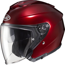 HJC i30 Solid Adult Cruiser Helmets (Brand New)