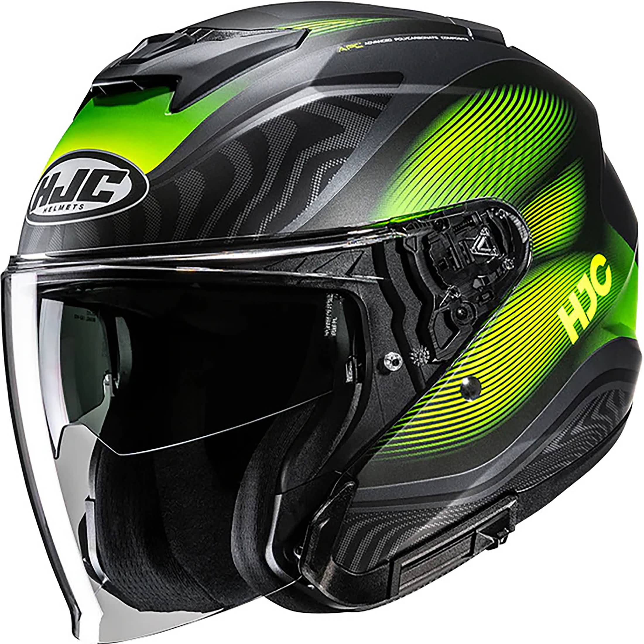 HJC i31 Depe Adult Cruiser Helmets-0839