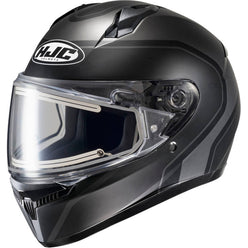 HJC C10 Elie Electric Shield Adult Snow Helmets (Brand New)
