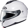 HJC C91 Dual Shield Adult Snow Helmets