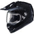 HJC DS-X1 Electric Shield Adult Snow Helmets