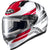 HJC C10 Hiper Electric Shield Adult Snow Helmets