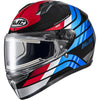 HJC C10 Hiper Electric Shield Adult Snow Helmets