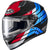 HJC C10 Hiper Electric Shield Adult Snow Helmets