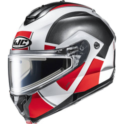 HJC C91 Jyn Electric Shield Adult Snow Helmets