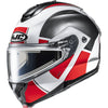 HJC C91 Jyn Electric Shield Adult Snow Helmets