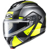 HJC C91 Jyn Electric Shield Adult Snow Helmets