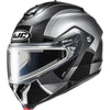 HJC C91 Jyn Electric Shield Adult Snow Helmets