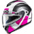 HJC C91 Jyn Electric Shield Adult Snow Helmets