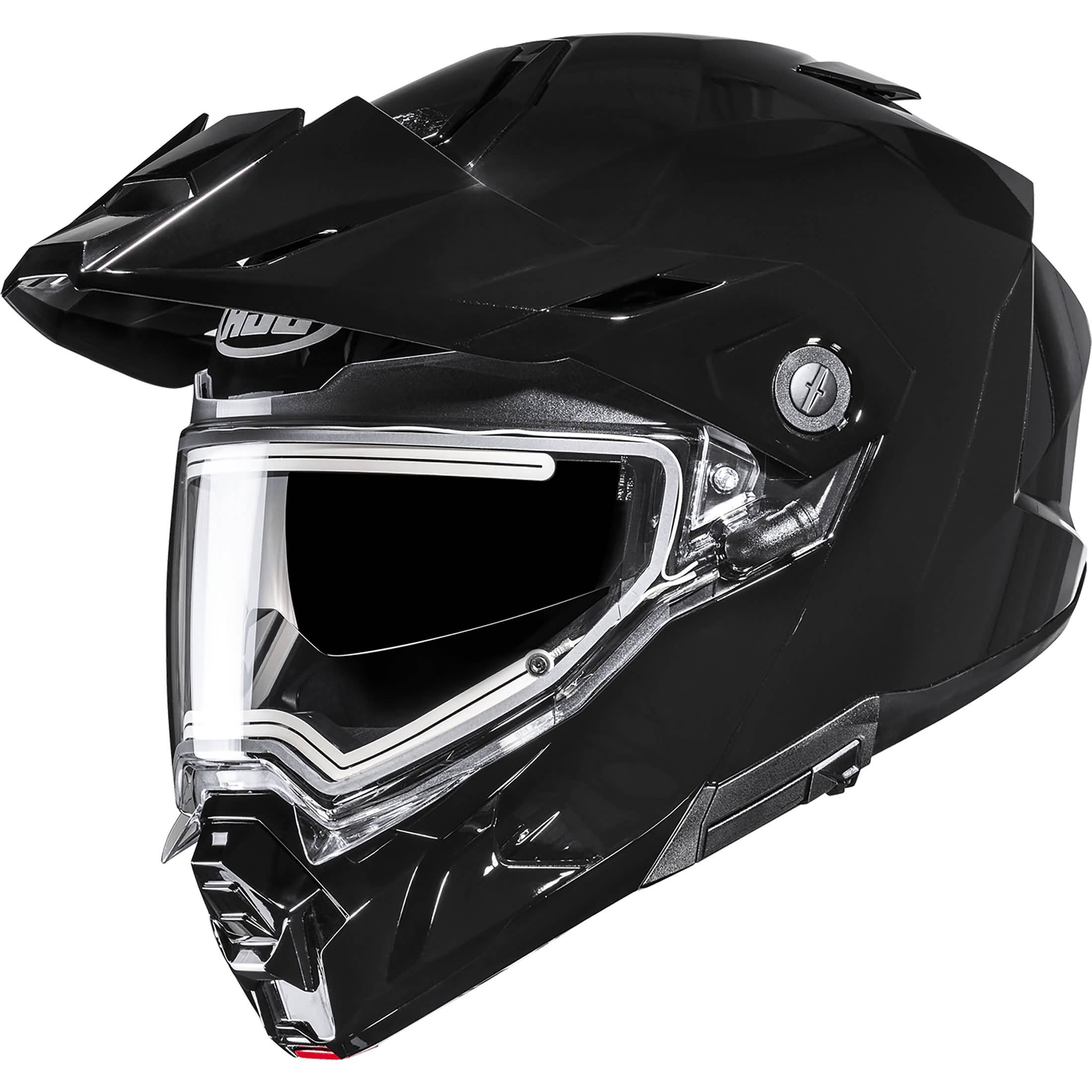 HJC i80 Solid Electric Shield Adult Snow Helmets-1254
