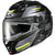 HJC i91 Dusk Electric Shield Adult Snow Helmets