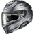 HJC i91 Dusk Electric Shield Adult Snow Helmets
