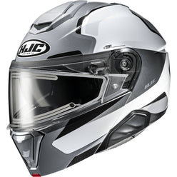 HJC i91 Felio Electric Shield Adult Snow Helmets