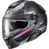 HJC i91 Felio Electric Shield Adult Snow Helmets