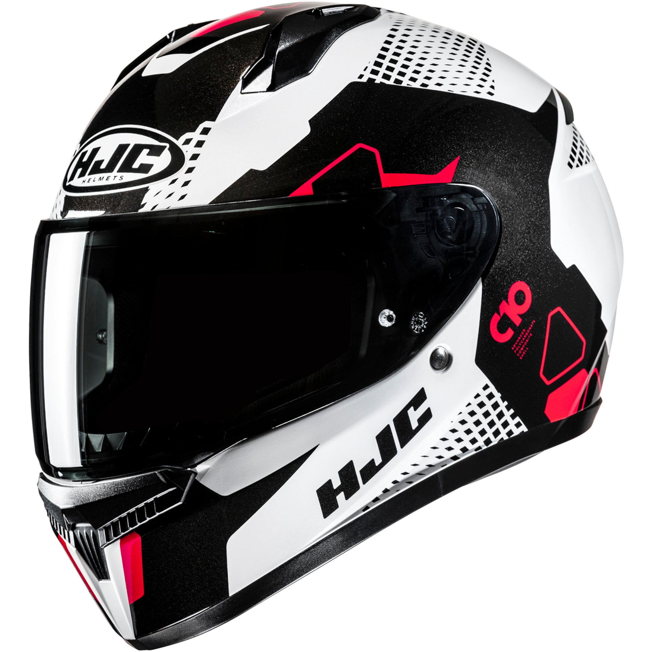 hjc dot helmets HJC C10 Helmet