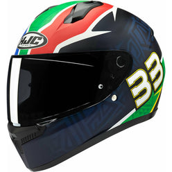 HJC C10 Brad Binder BB33 LTD Adult Street Helmets