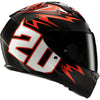 HJC C10 Diablo Mask LE Adult Street Helmets