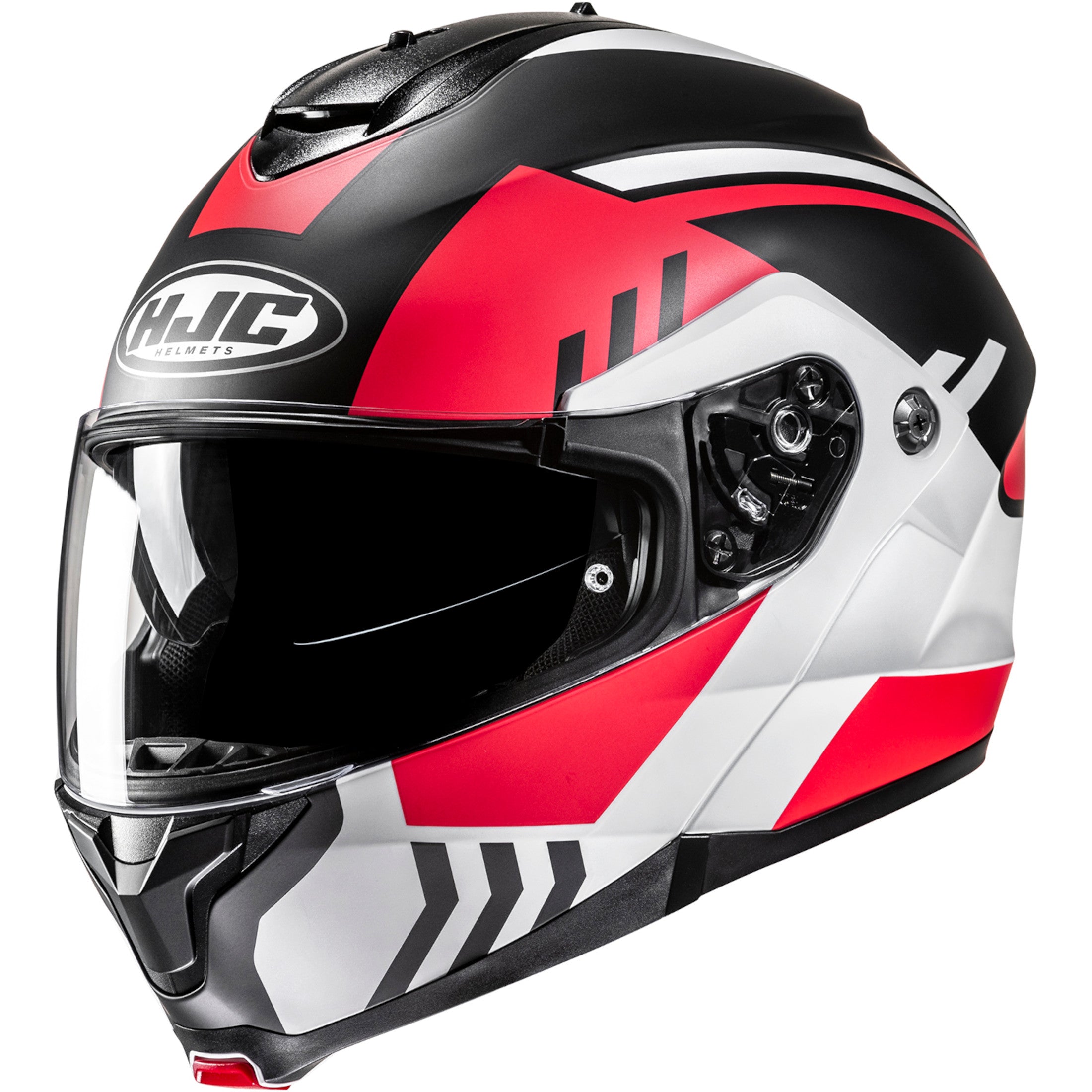 hjc bluetooth motorcycle helmets HJC C91 Kaon Adult Street Helmets – Motorhelmets.com